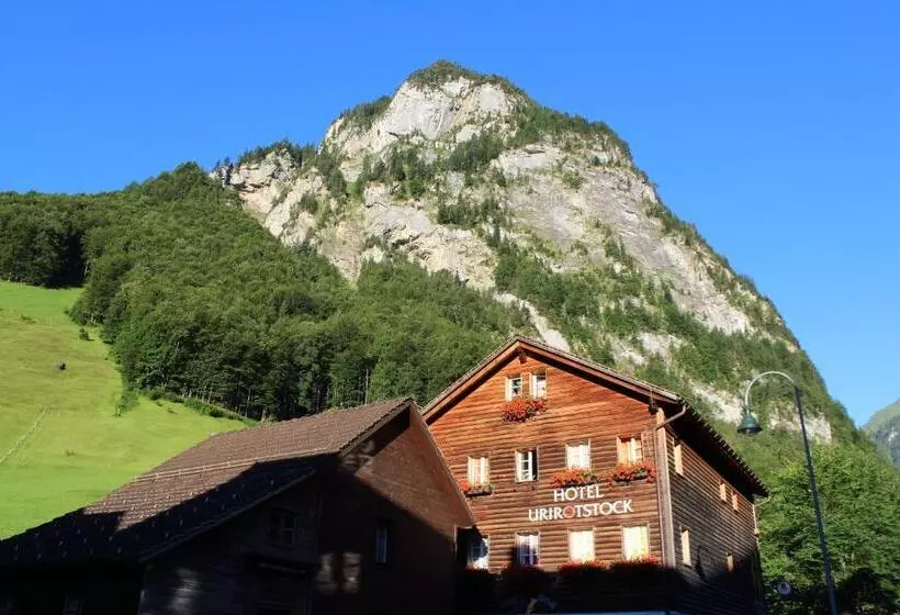 Hotelli Urirotstock