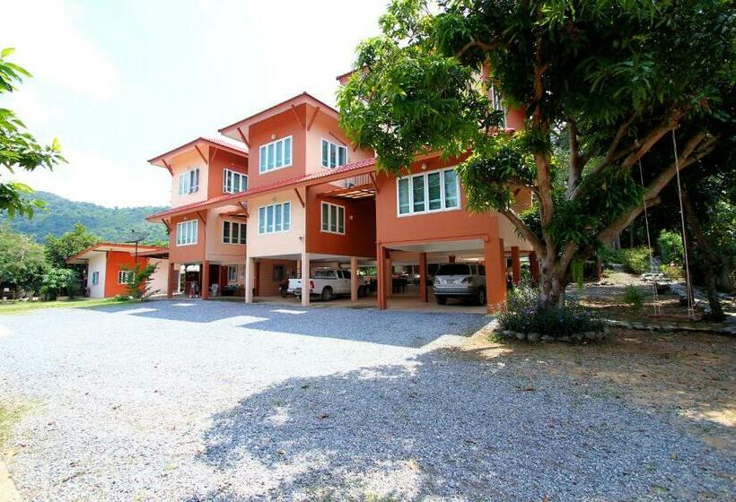Pansiyon Baan Pordee Homestay