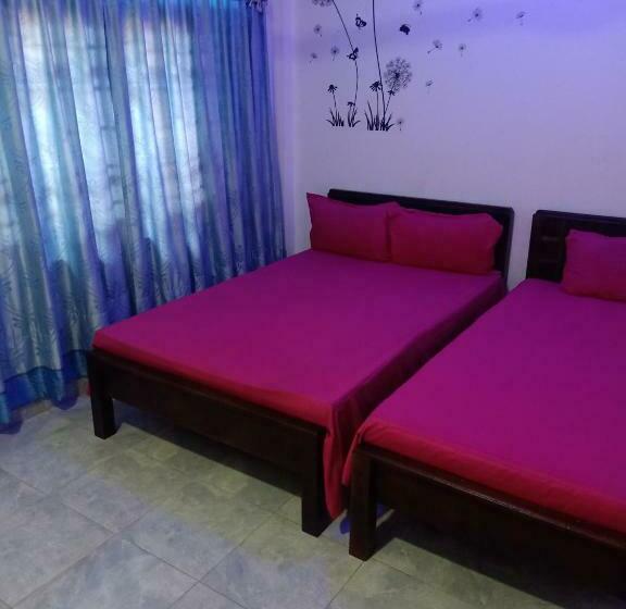 Pensionat Beach Guest House Addalaichenai