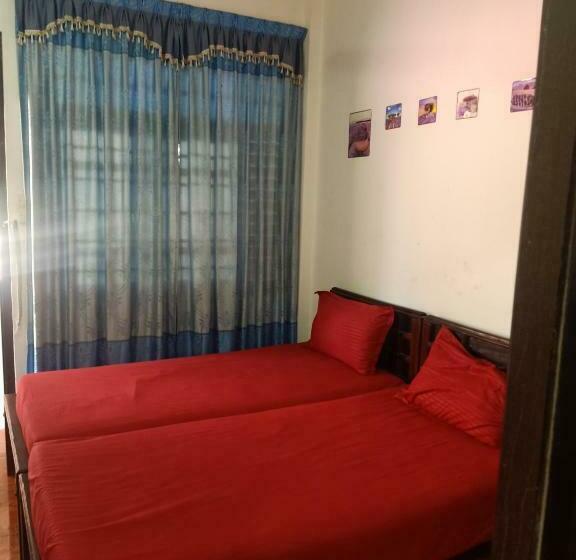 Pensionat Beach Guest House Addalaichenai