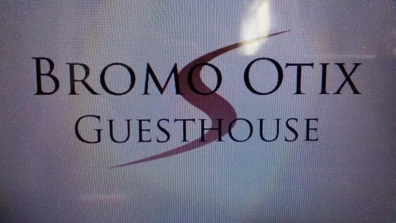 پانسیون Bromo Otix Guest House