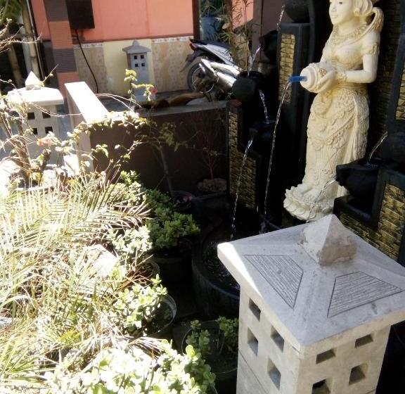 Pensjonat Bromo Otix Guest House