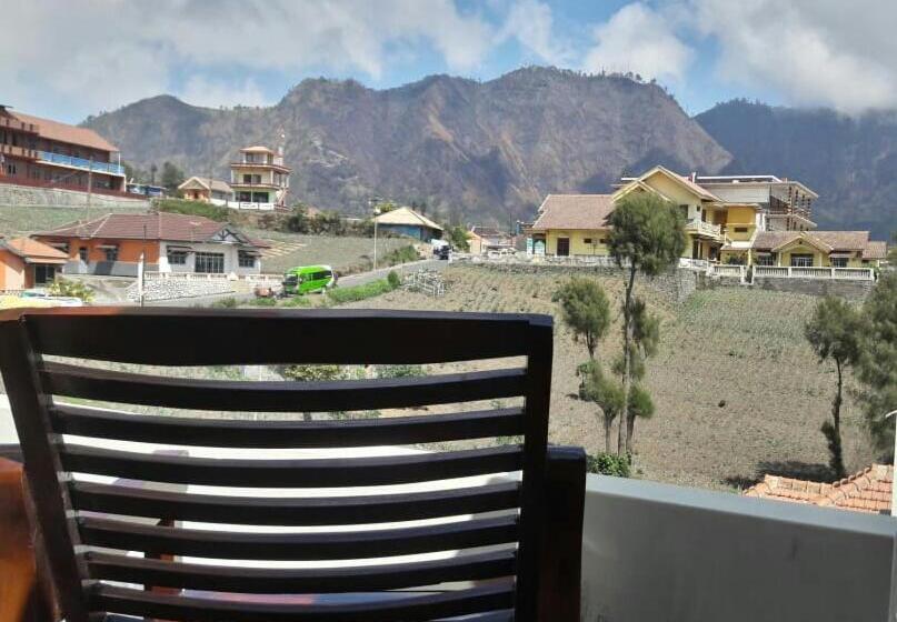Pensjonat Bromo Otix Guest House