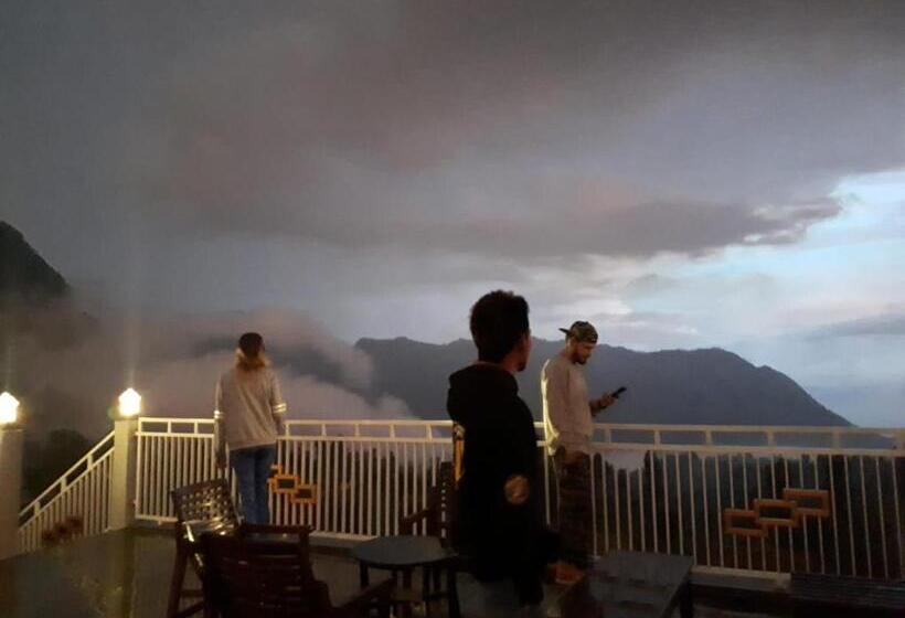 Pensjonat Bromo Otix Guest House