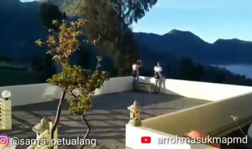 پانسیون Bromo Otix Guest House