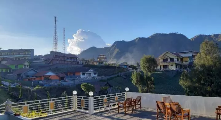 پانسیون Bromo Otix Guest House