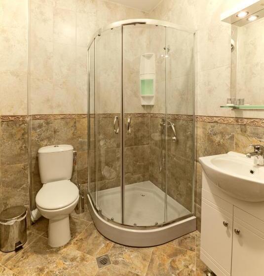 פנסיון Complex Rayuvski Han