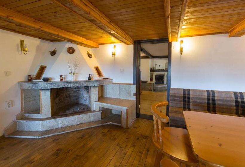 פנסיון Complex Rayuvski Han