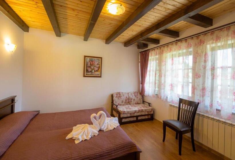 פנסיון Complex Rayuvski Han