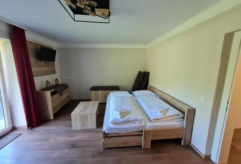 ペンション Das Alpensee