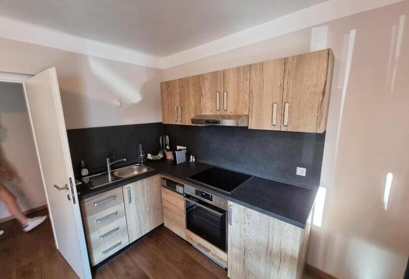 ペンション Das Alpensee