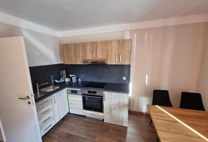 ペンション Das Alpensee