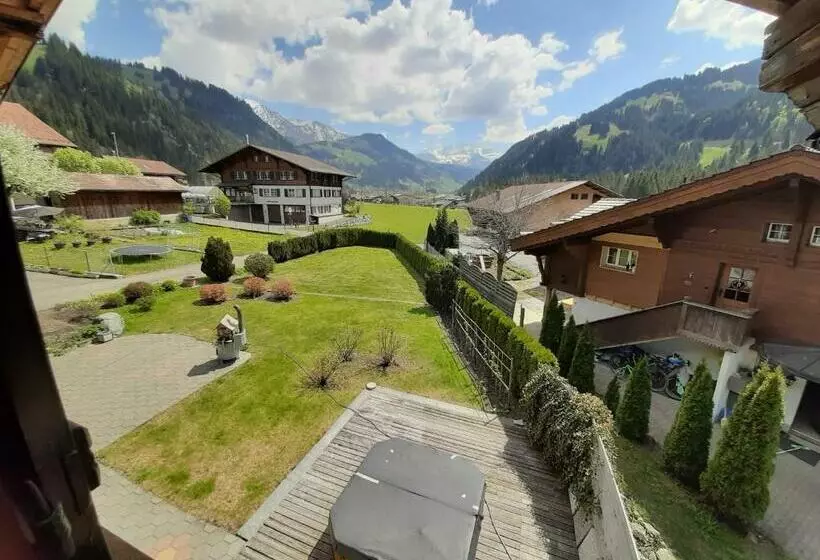 Majatalo Gästehaus Alpenblick Wildstrubel
