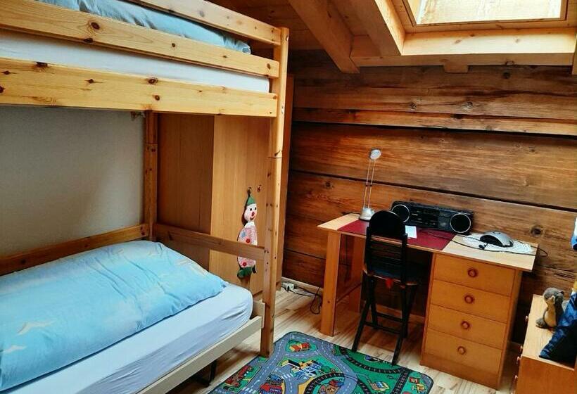 بنسيون Gästehaus Alpenblick Wildstrubel