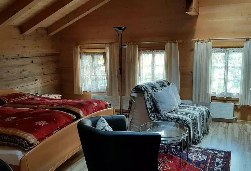 Majatalo Gästehaus Alpenblick Wildstrubel