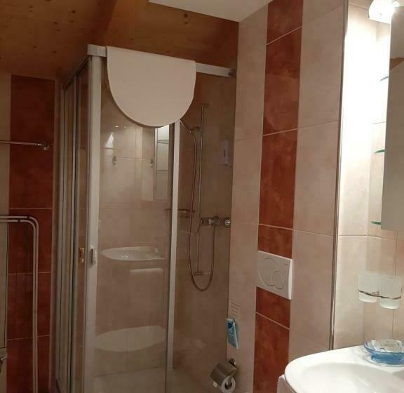 بنسيون Gästehaus Alpenblick Wildstrubel