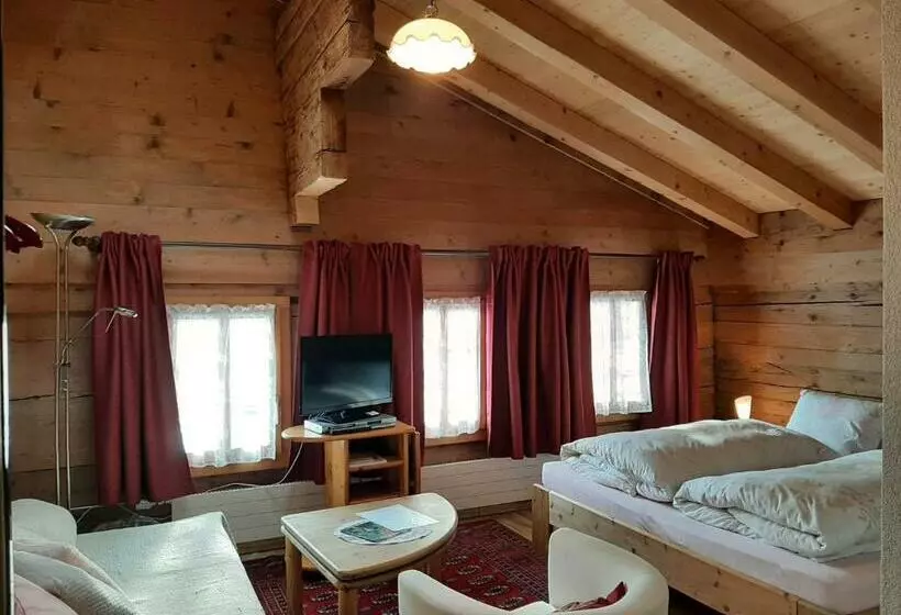 Majatalo Gästehaus Alpenblick Wildstrubel