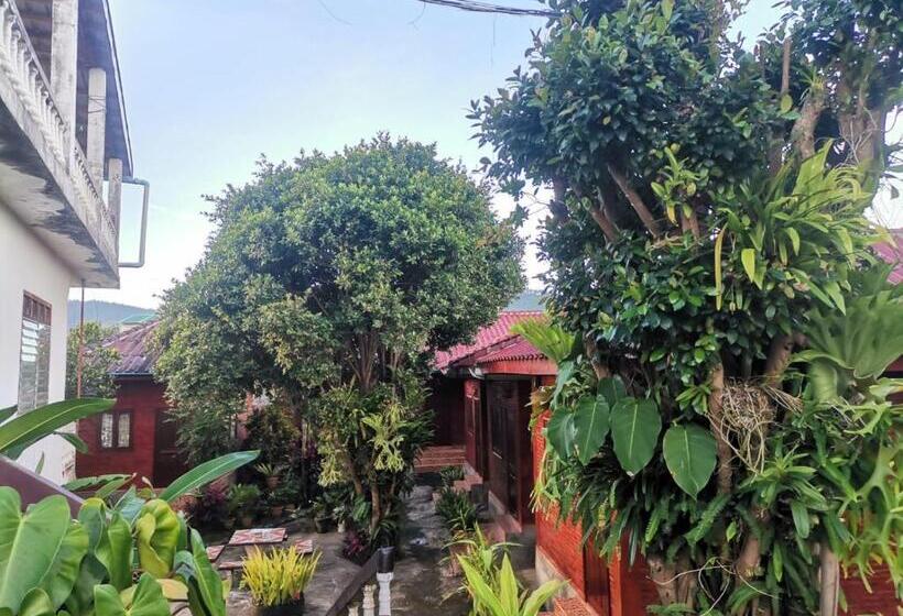 Pensão Kongkeo Guesthouse