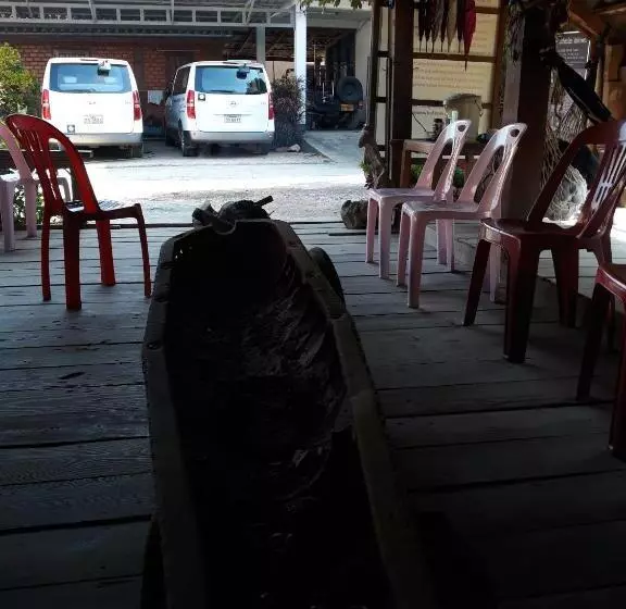 Majatalo Kongkeo Guesthouse