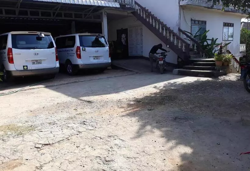 Majatalo Kongkeo Guesthouse