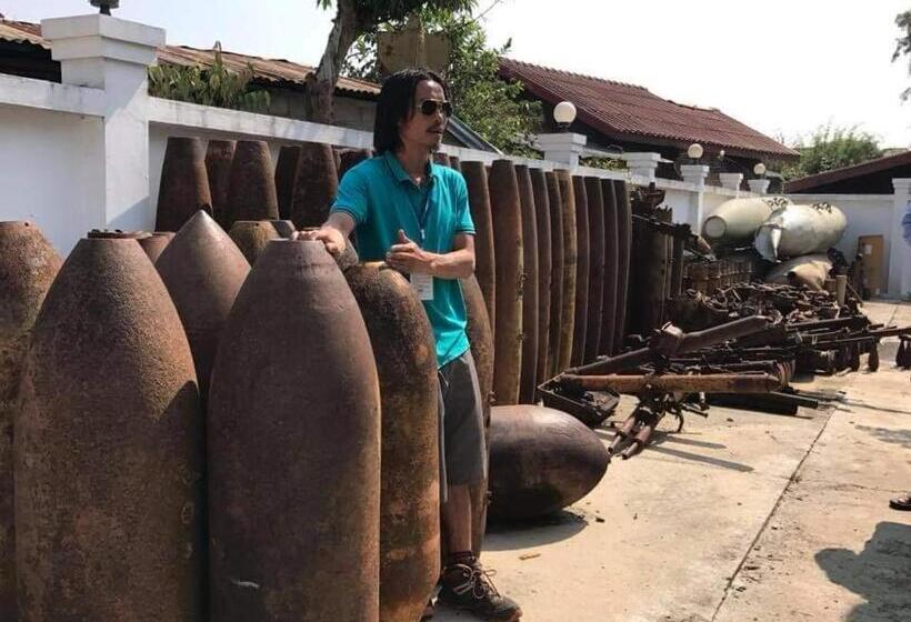 Pensão Kongkeo Guesthouse