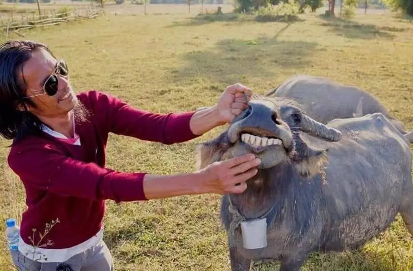 Majatalo Kongkeo Guesthouse