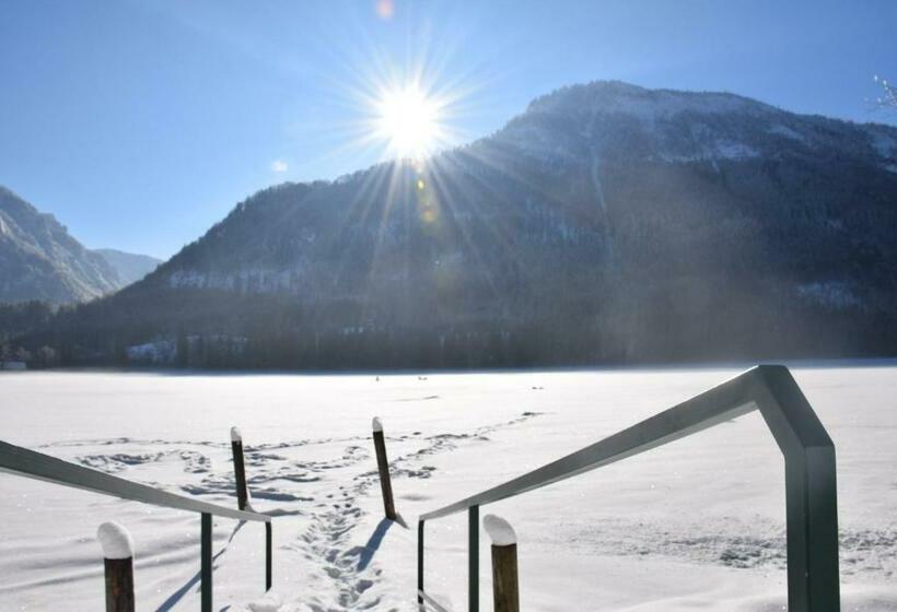 ペンション Landhotel Zellerhof