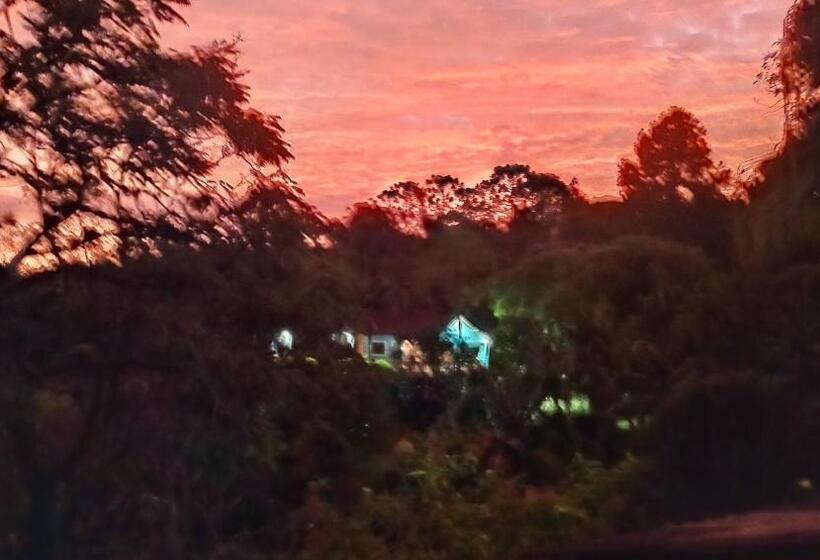 ペンション Pousada Recanto águas Vivas