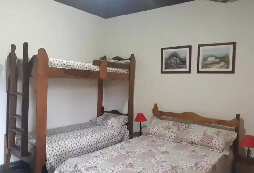 Majatalo Pousada Recanto águas Vivas