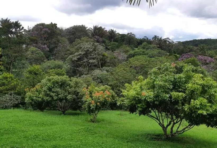 Majatalo Pousada Recanto águas Vivas