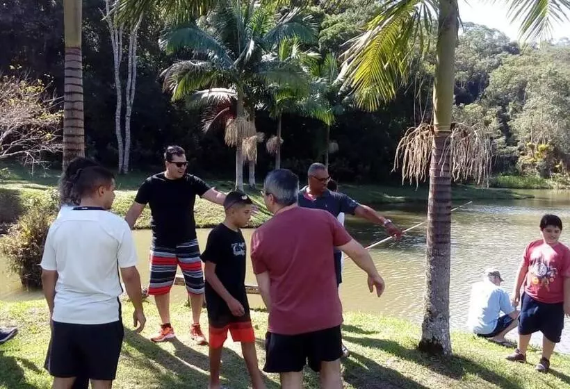 Majatalo Pousada Recanto águas Vivas