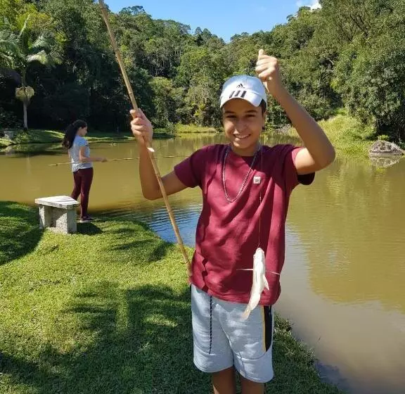 Majatalo Pousada Recanto águas Vivas