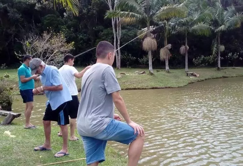 Majatalo Pousada Recanto águas Vivas