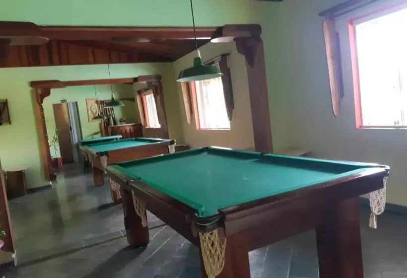 Majatalo Pousada Recanto águas Vivas