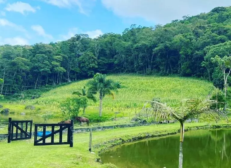 Majatalo Pousada Recanto águas Vivas