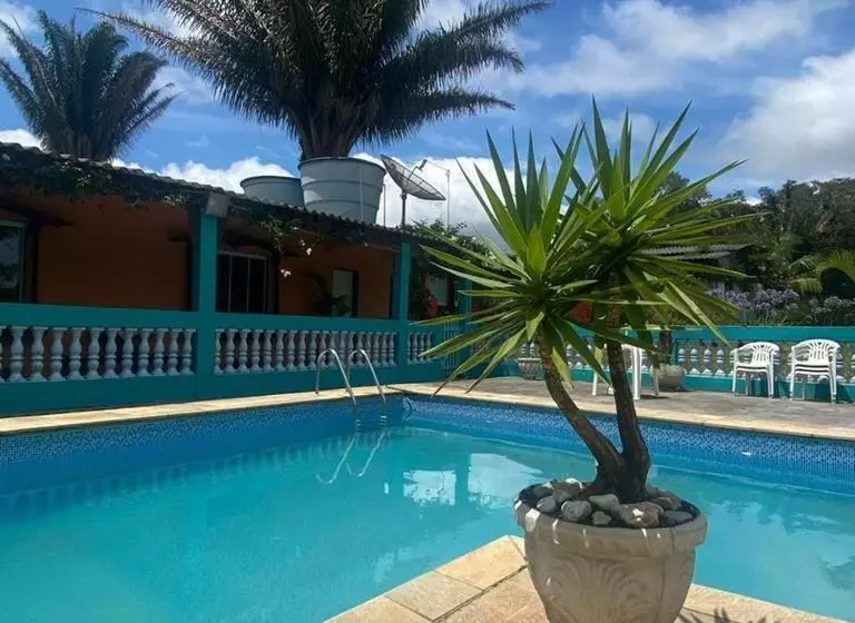 Majatalo Pousada Recanto águas Vivas