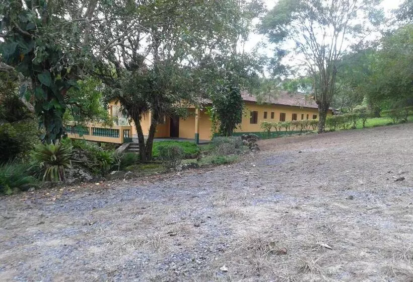 Majatalo Pousada Recanto águas Vivas