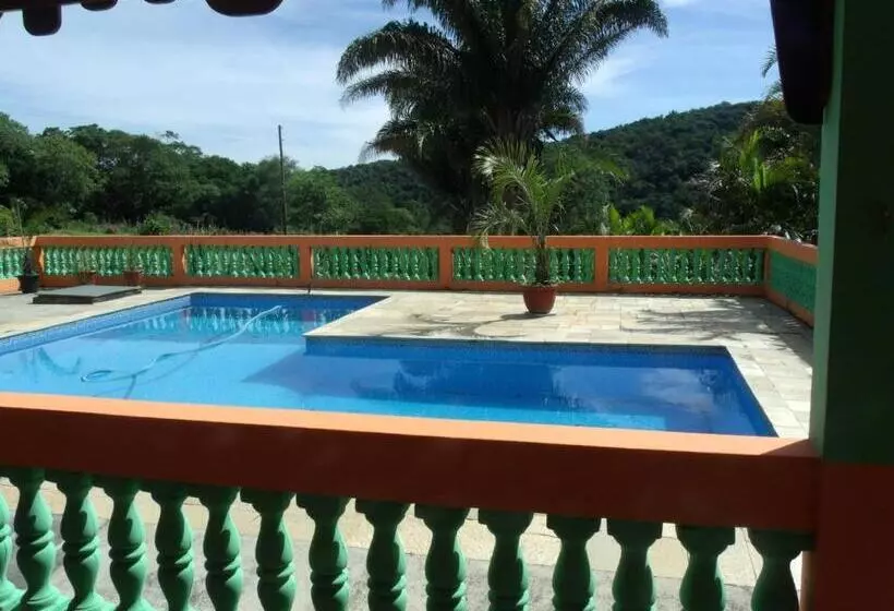 Majatalo Pousada Recanto águas Vivas