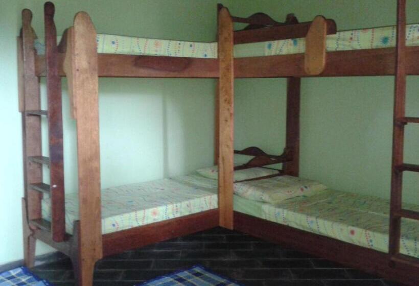 ペンション Pousada Recanto águas Vivas