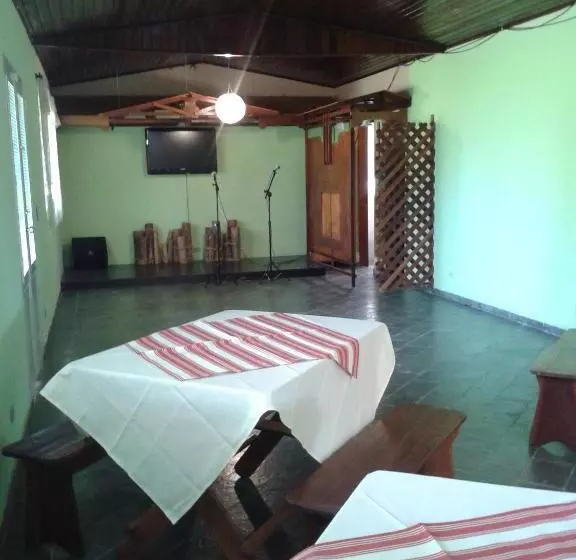 Majatalo Pousada Recanto águas Vivas