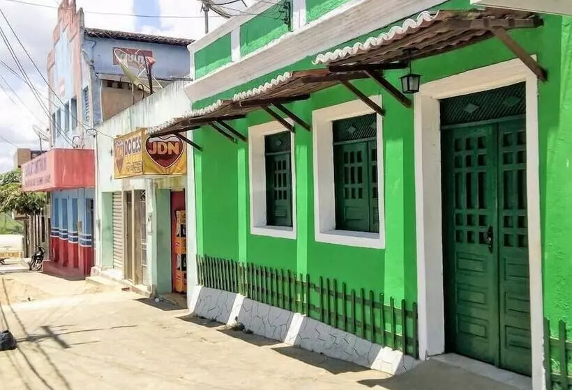 Majatalo Pousada Recanto Verde