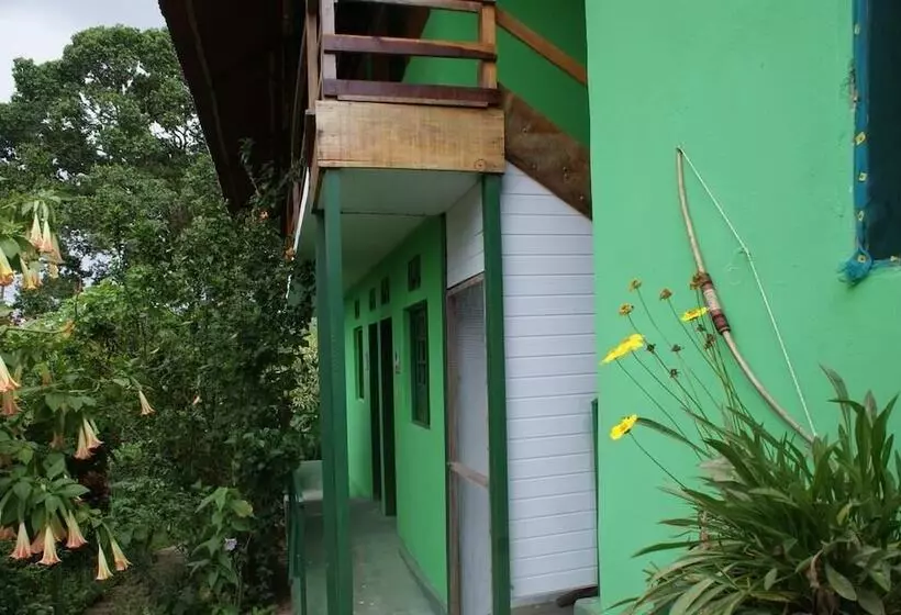 Majatalo Pousada Recanto Verde