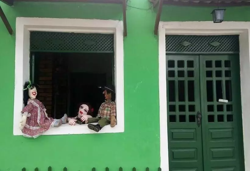 Majatalo Pousada Recanto Verde