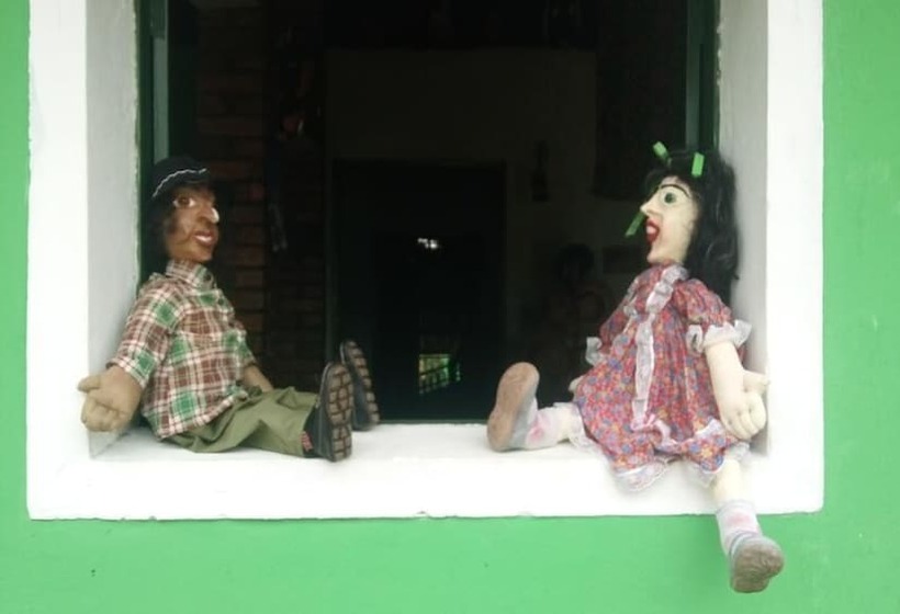 膳宿费 Pousada Recanto Verde