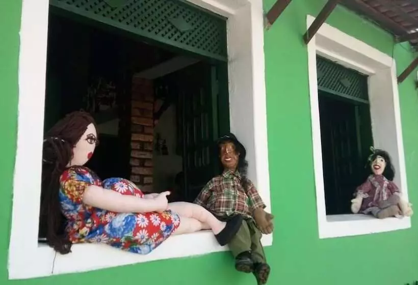 Majatalo Pousada Recanto Verde