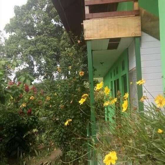 膳宿费 Pousada Recanto Verde