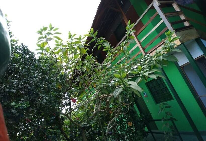 膳宿费 Pousada Recanto Verde