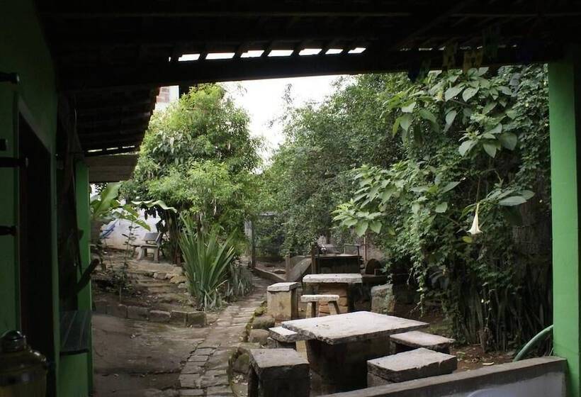 膳宿费 Pousada Recanto Verde