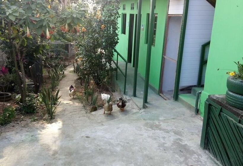 膳宿费 Pousada Recanto Verde