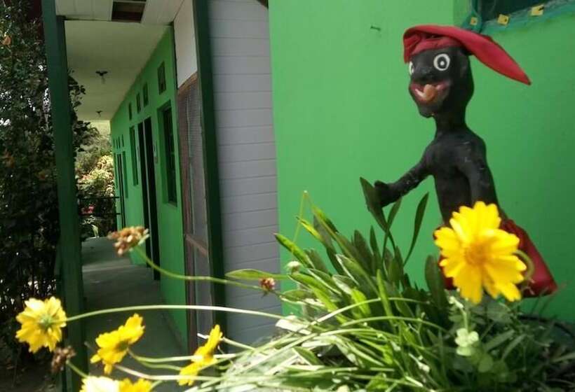 膳宿费 Pousada Recanto Verde